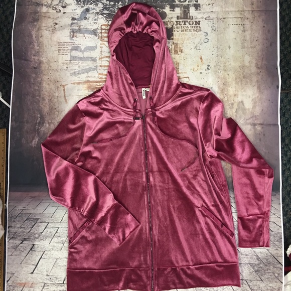 Active Other - NWOT L hoodie XL pants tracksuit  raspberry color